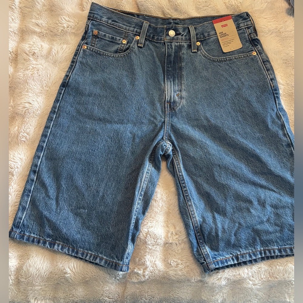 Levi's Jean Shorts for Men